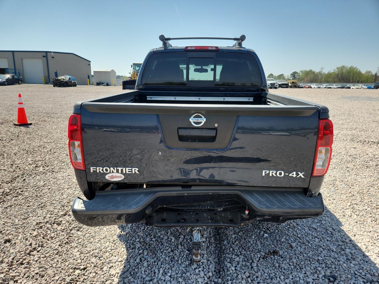 2021 Nissan Frontier VIN 1N6ED0EB0MN702118 photo 6