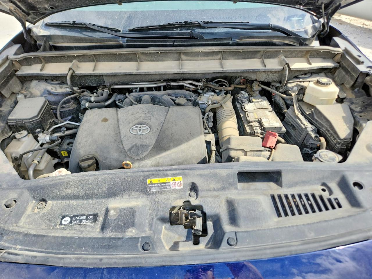 2022 Toyota Highlander VIN 5TDJZRBH8NS199921 photo 12