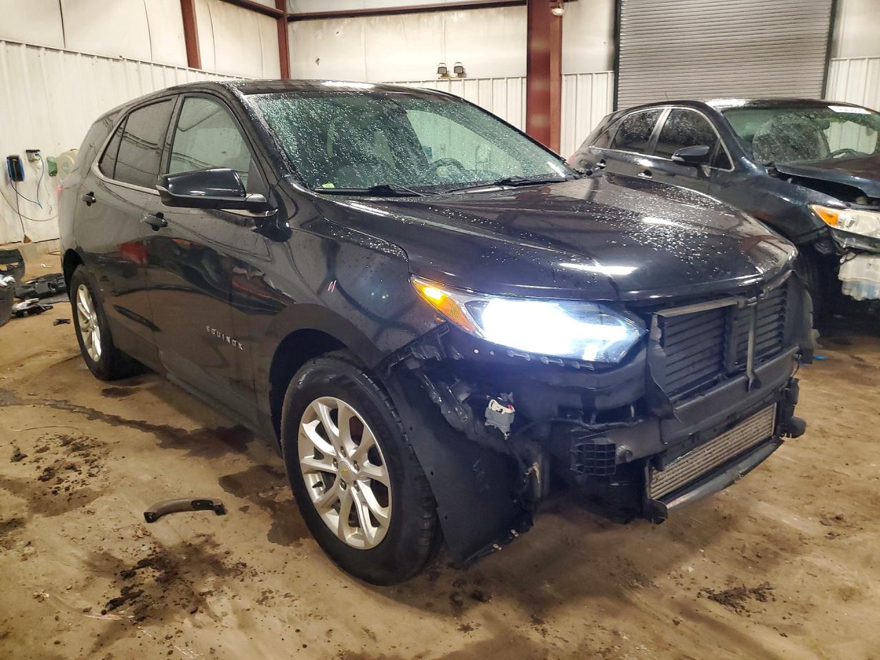 2018 CHEVROLET Equinox VIN 2GNAXJEV7J6245226 photo 4