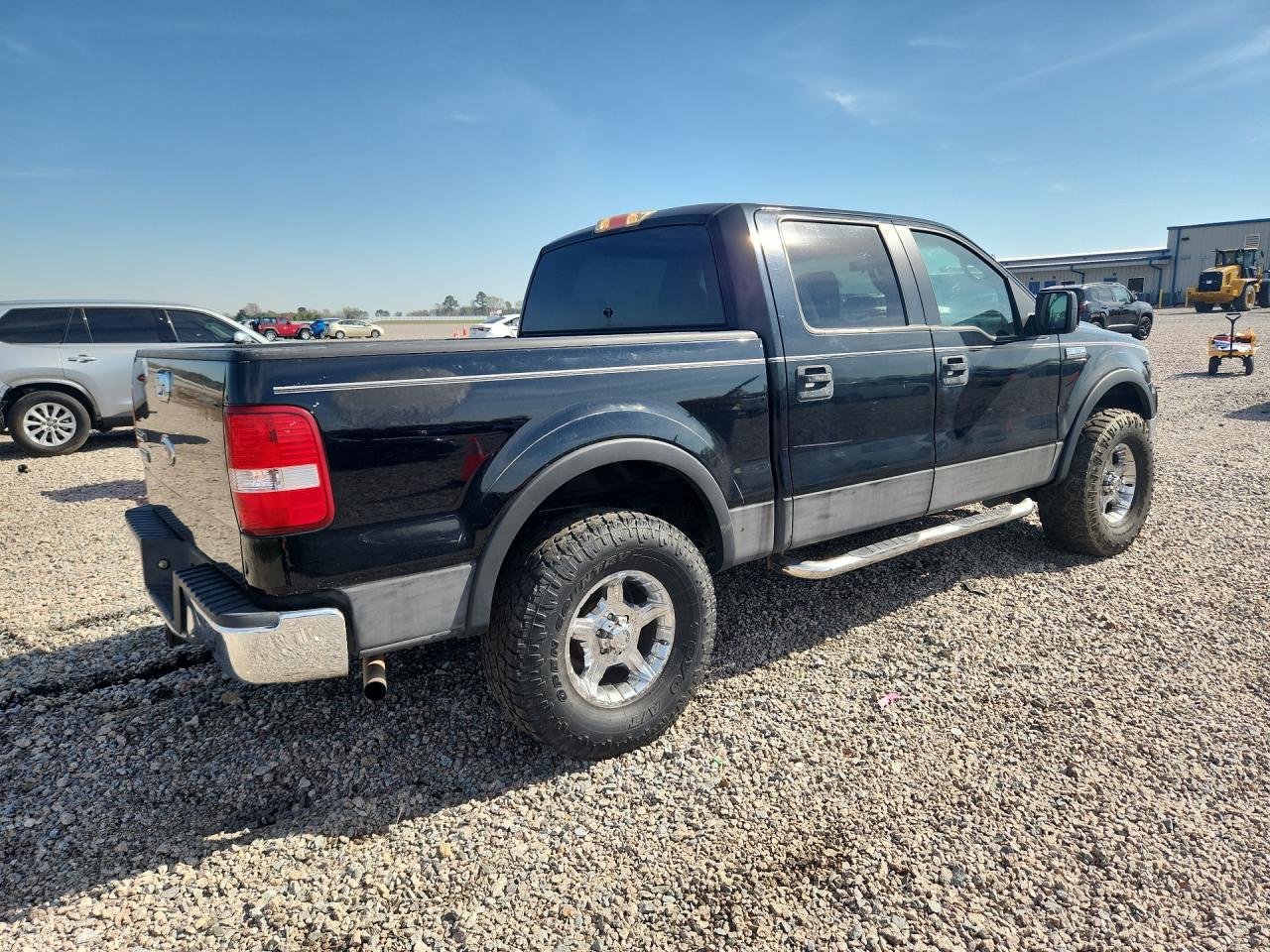 2005 Ford F150 VIN 1FTPW14535FA58584 photo 3