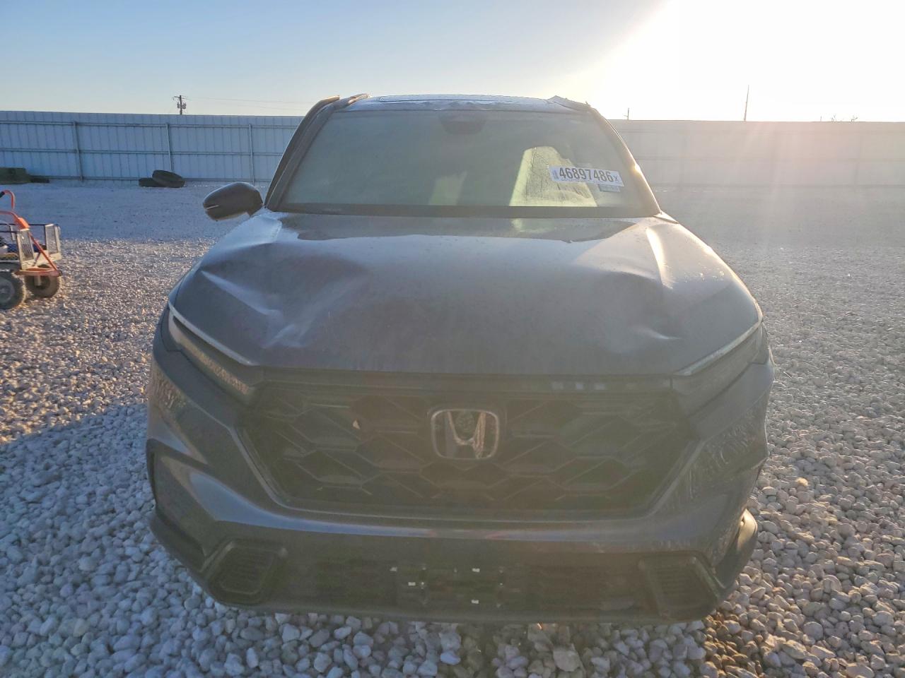 2024 Honda Crv VIN 7FARS5H8XRE000745 photo 5