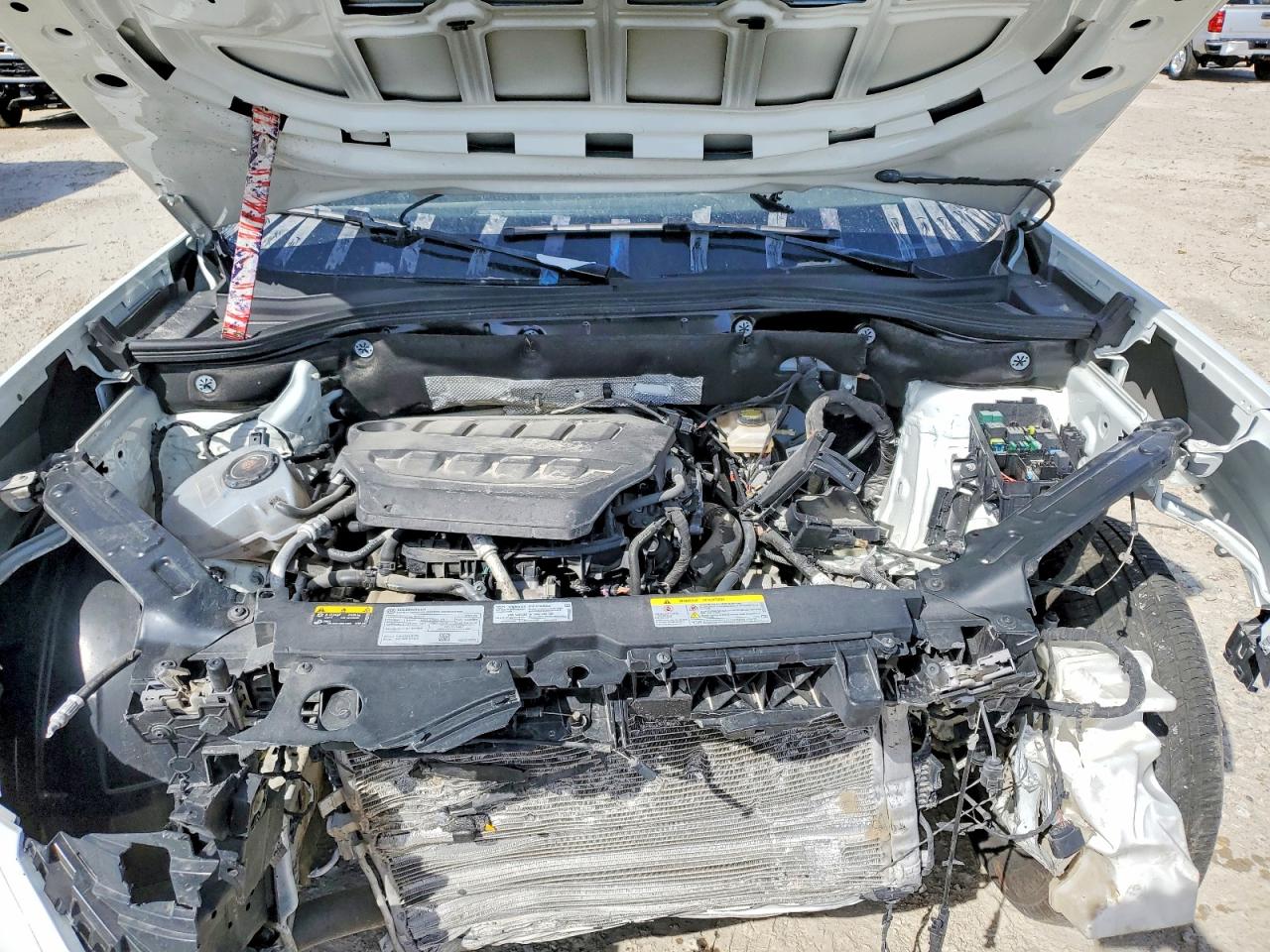2025 Volkswagen Atlas VIN 1V2DR2CA3SC553376 photo 12