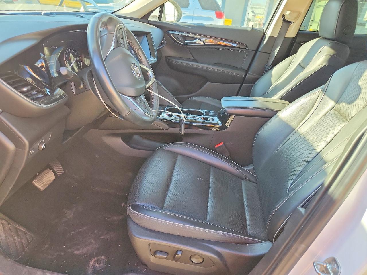 2021 Buick Envision VIN LRBFZNR42MD132578 photo 7
