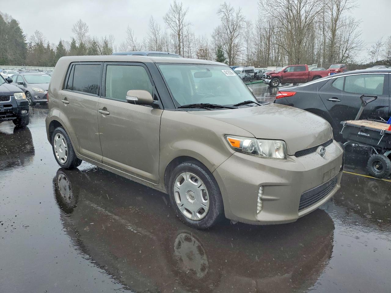 2013 Scion Xb VIN JTLZE4FE7DJ041846 photo 4