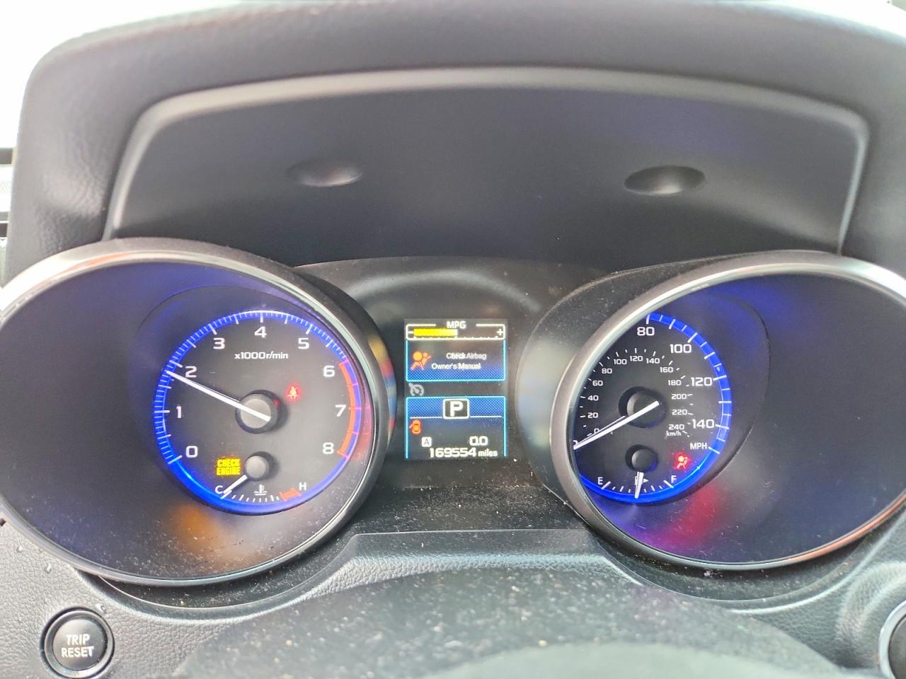 2018 Subaru Legacy sp VIN 4S3BNAR62J3030351 photo 9