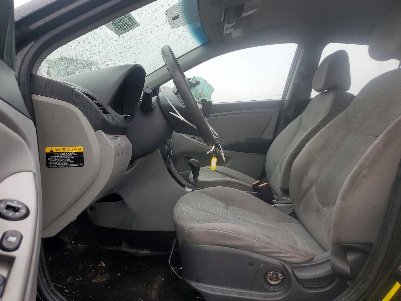 2015 Hyundai Accent VIN KMHCT4AE5FU853786 photo 7