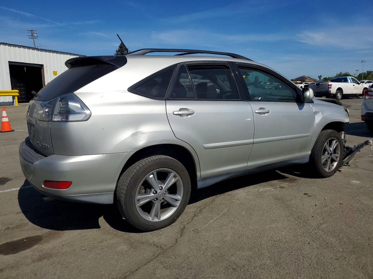 2006 LEXUS Rx350 VIN JTJHW31U960028793 photo 3