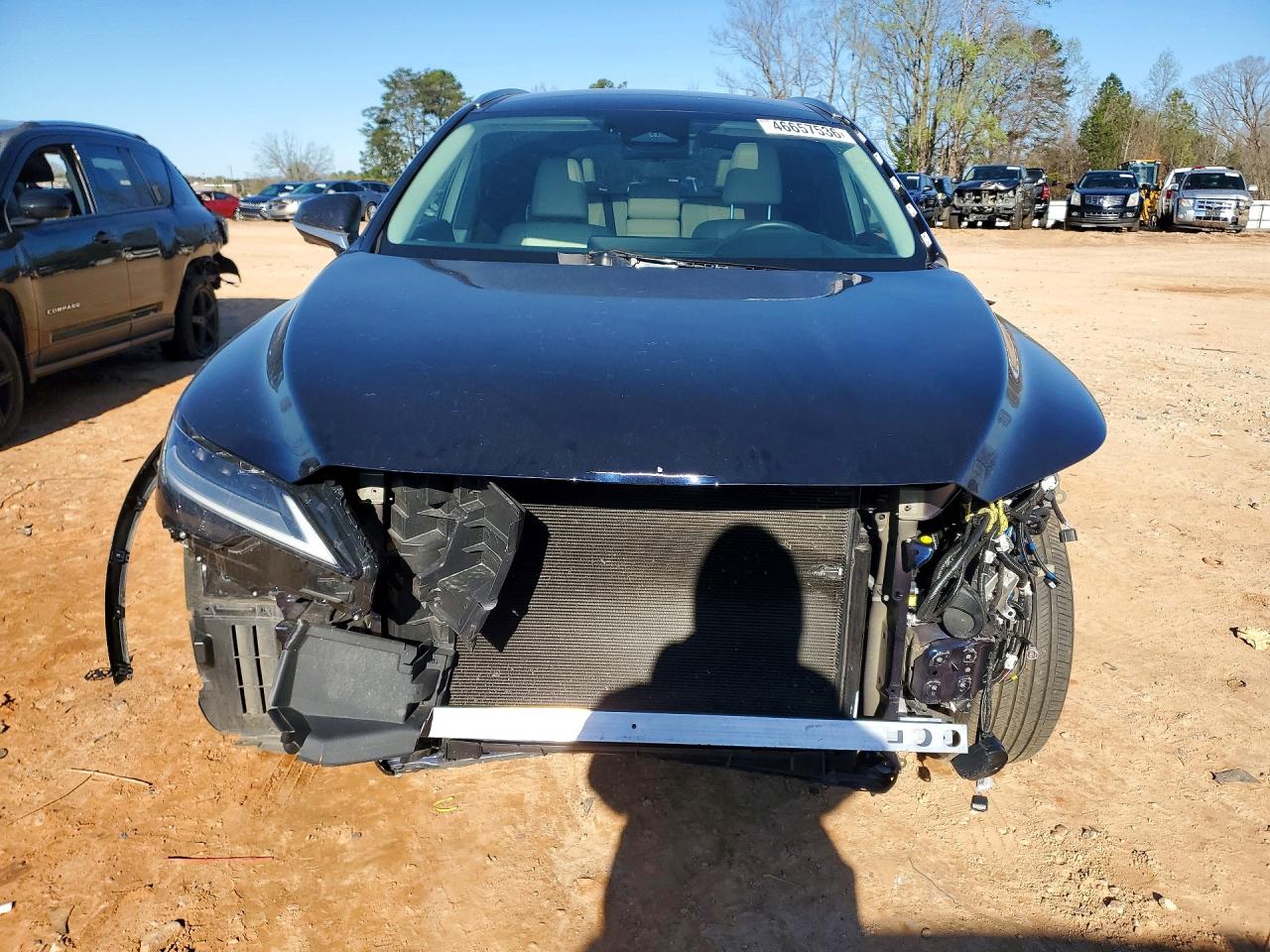 2024 Lexus Rx350 VIN 2T2BAMCAXRC058634 photo 5