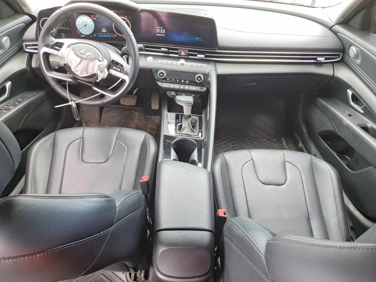 2023 Hyundai Elantra VIN KMHLP4AG4PU371575 photo 8