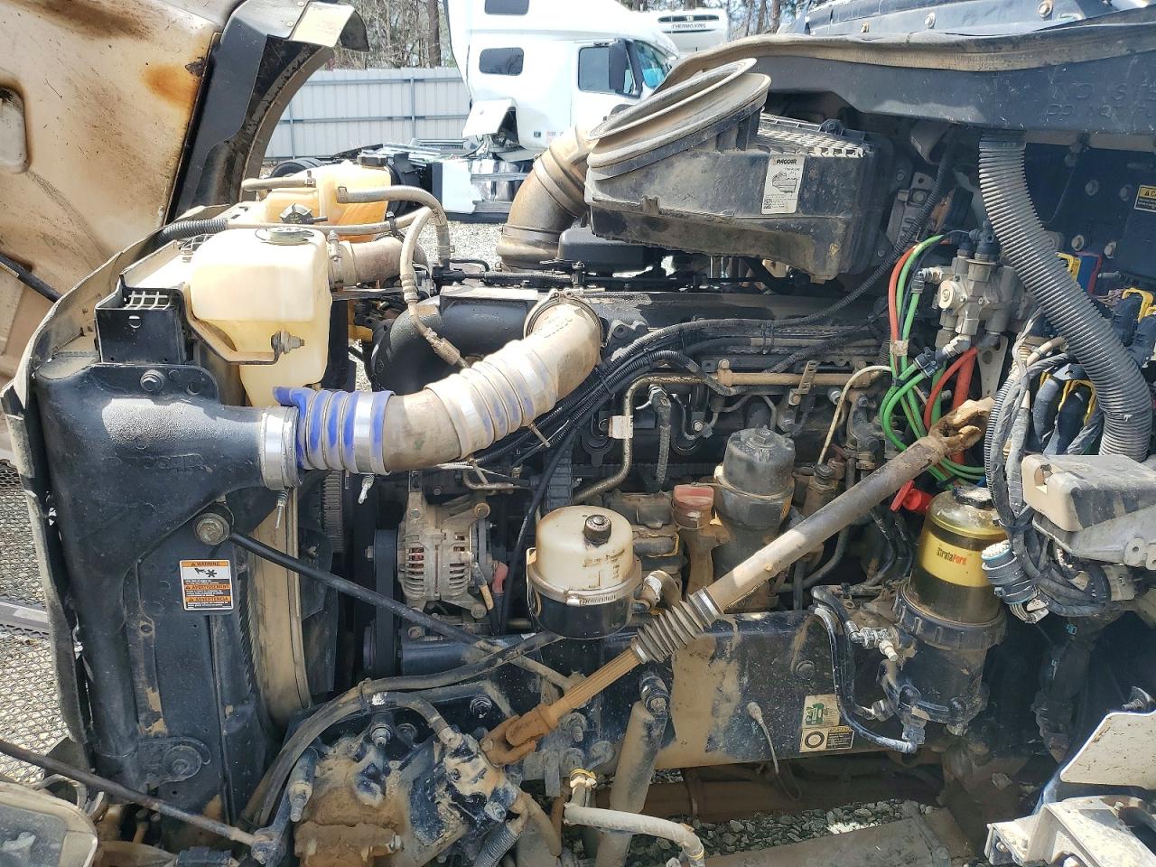 2020 KENWORTH All other VIN 1NKZXPTX7LJ384988 photo 7