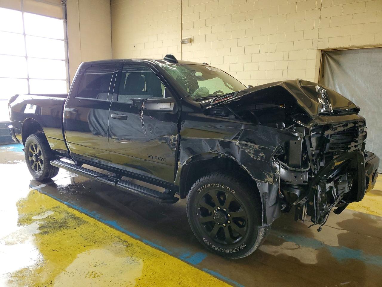 2025 RAM 2500 VIN 3C6UR5DJ2SG576279 photo 4