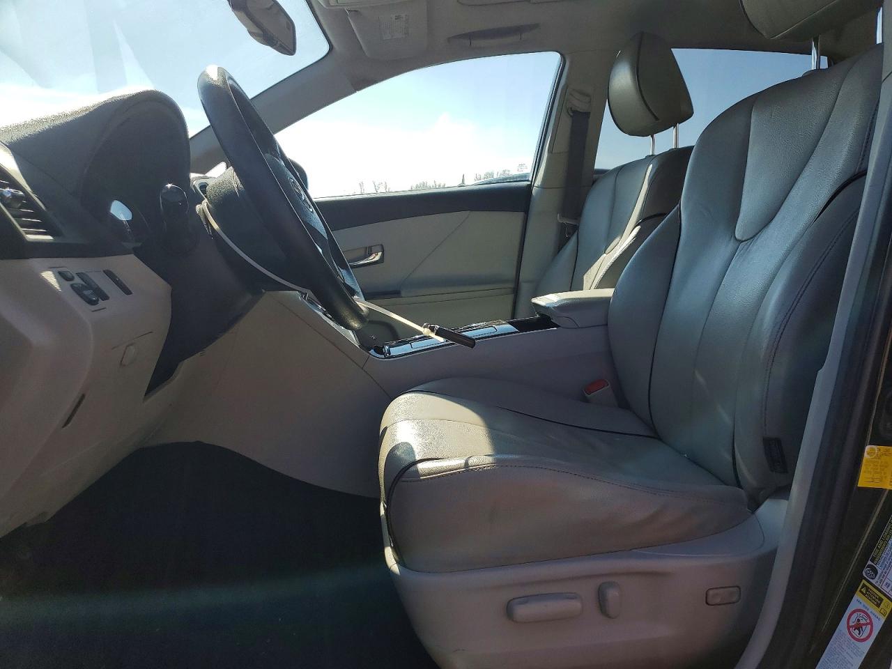 2011 Toyota Venza VIN 4T3BK3BB2BU063473 photo 7