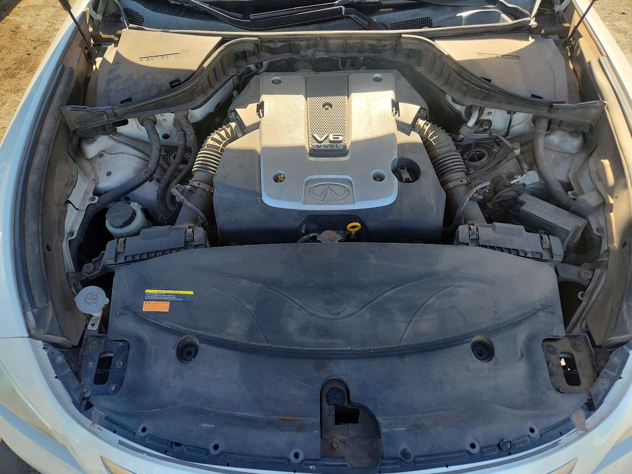 2012 INFINITI M37 VIN JN1BY1AR5CM394549 photo 11