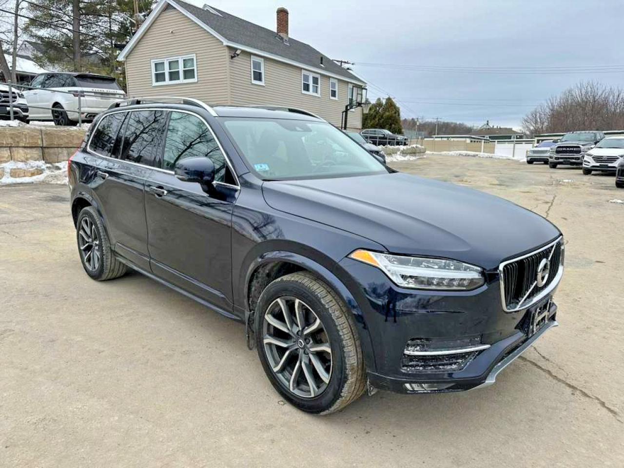 2019 Volvo Xc90 VIN YV4A22PK9K1439533 photo 4