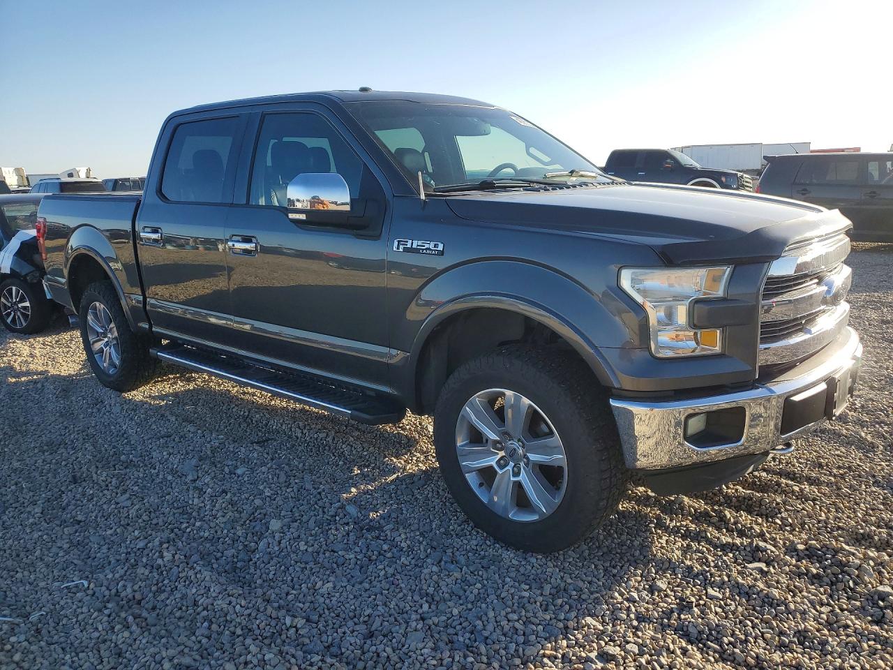2015 Ford F150 VIN 1FTEW1EF1FKE03487 photo 4