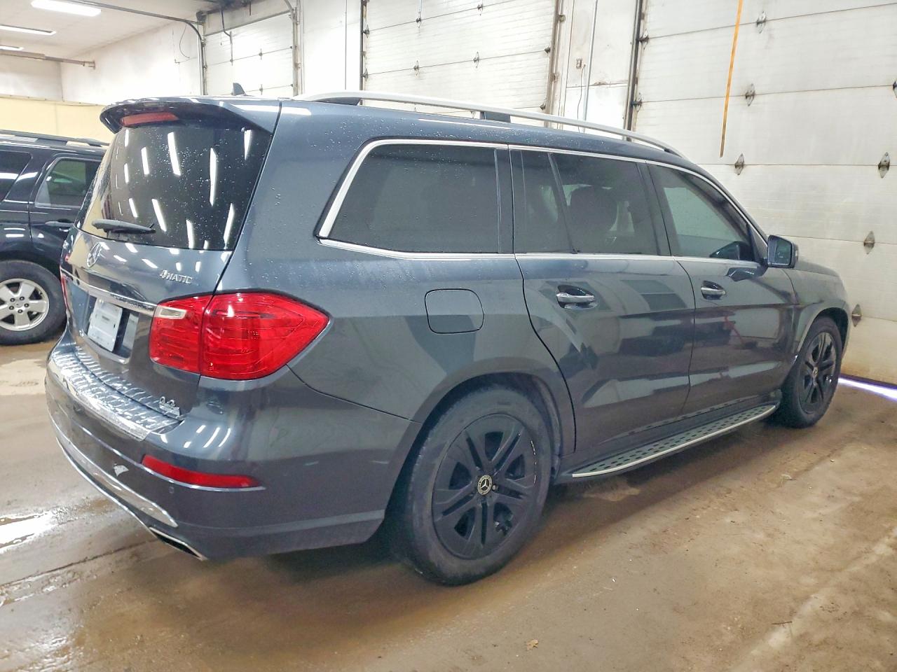 2014 Mercedes-Benz Gl-class VIN 4JGDF7CE0EA278538 photo 3
