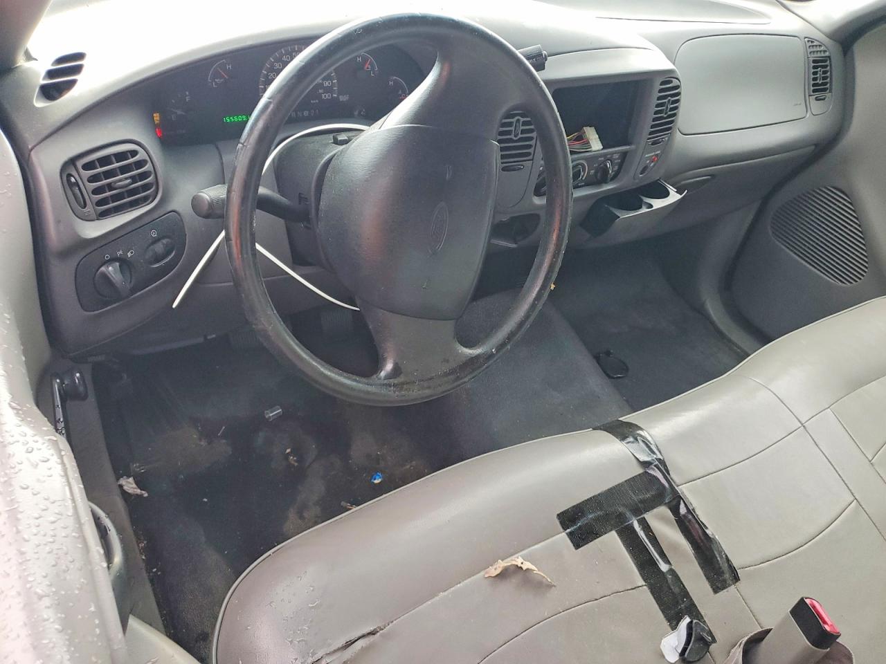 2000 Ford F150 VIN 1FTZF1725YNB56827 photo 8