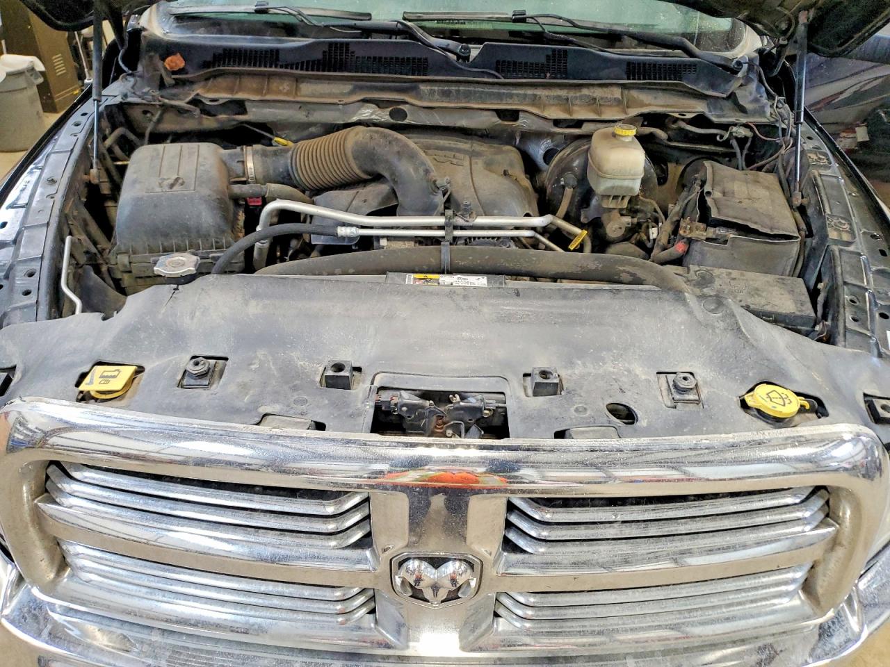 2014 RAM All models VIN 3C6TR5MT3EG222417 photo 11