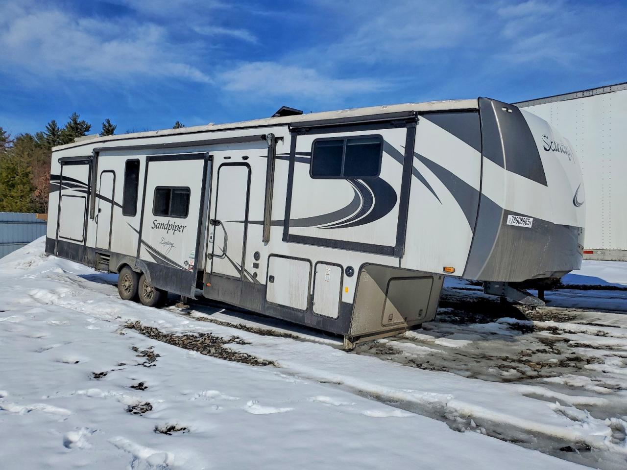 2022 FOREST All models VIN 4X4FSAP24NJ045164 photo 1