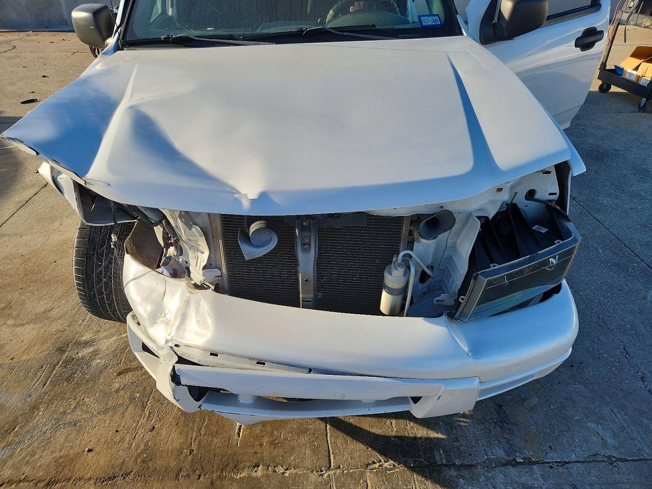 2004 Chev Colorado VIN 1GCCS196948126997 photo 11