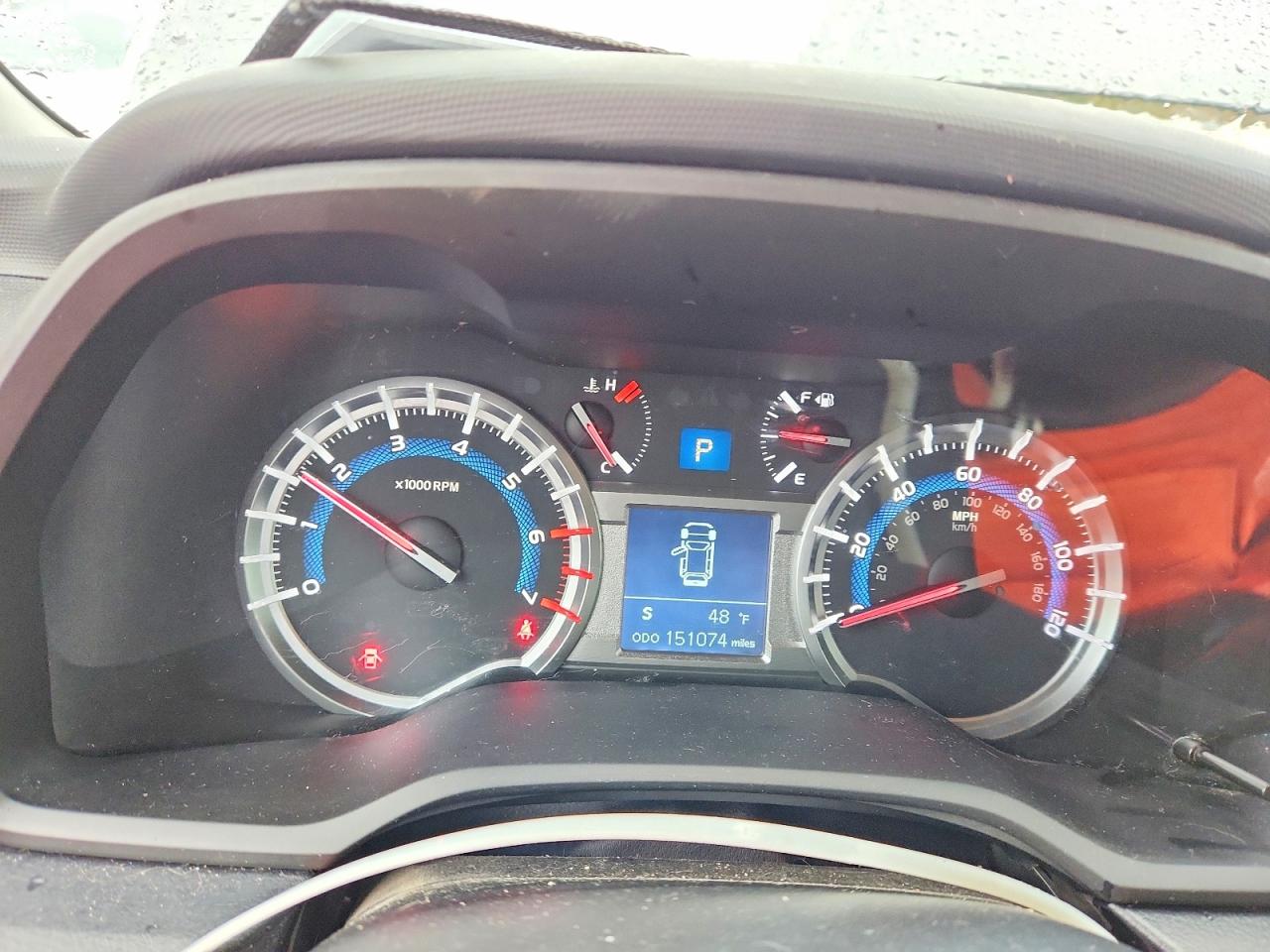 2018 Toyota 4runner VIN JTEBU5JRXJ5546084 photo 9