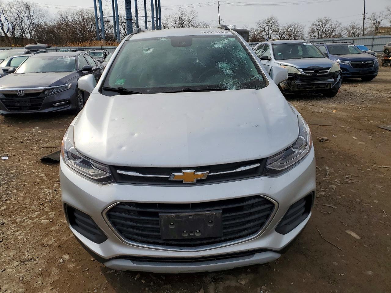 2019 CHEV Trax VIN KL7CJLSB1KB895058 photo 5