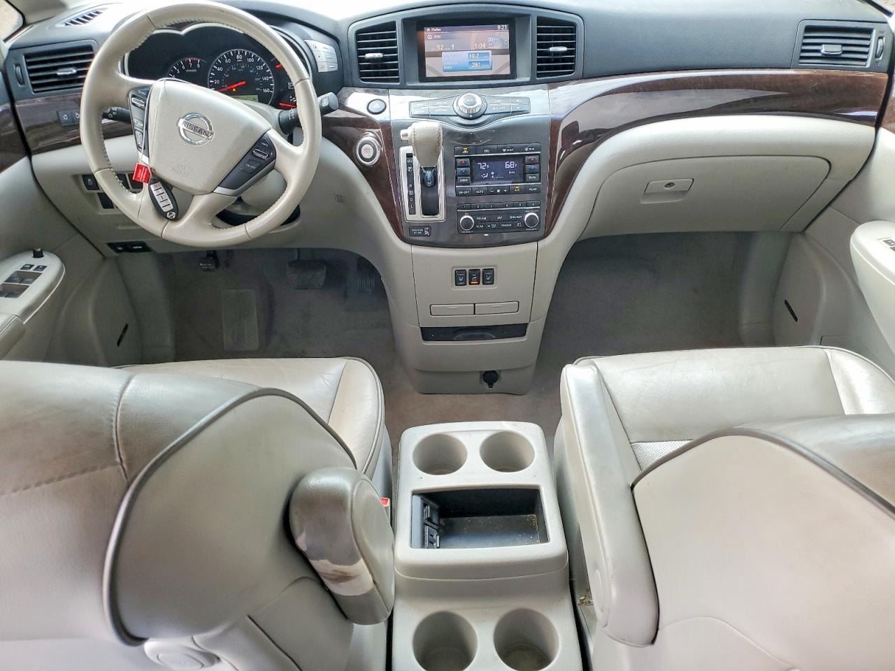 2013 Nissan Quest VIN JN8AE2KP7D9066918 photo 8