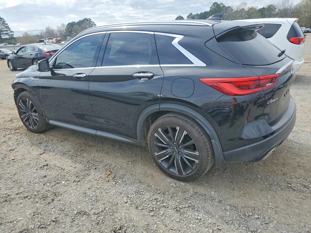 2021 Infiniti Qx50 VIN 3PCAJ5BA1MF121289 photo 2