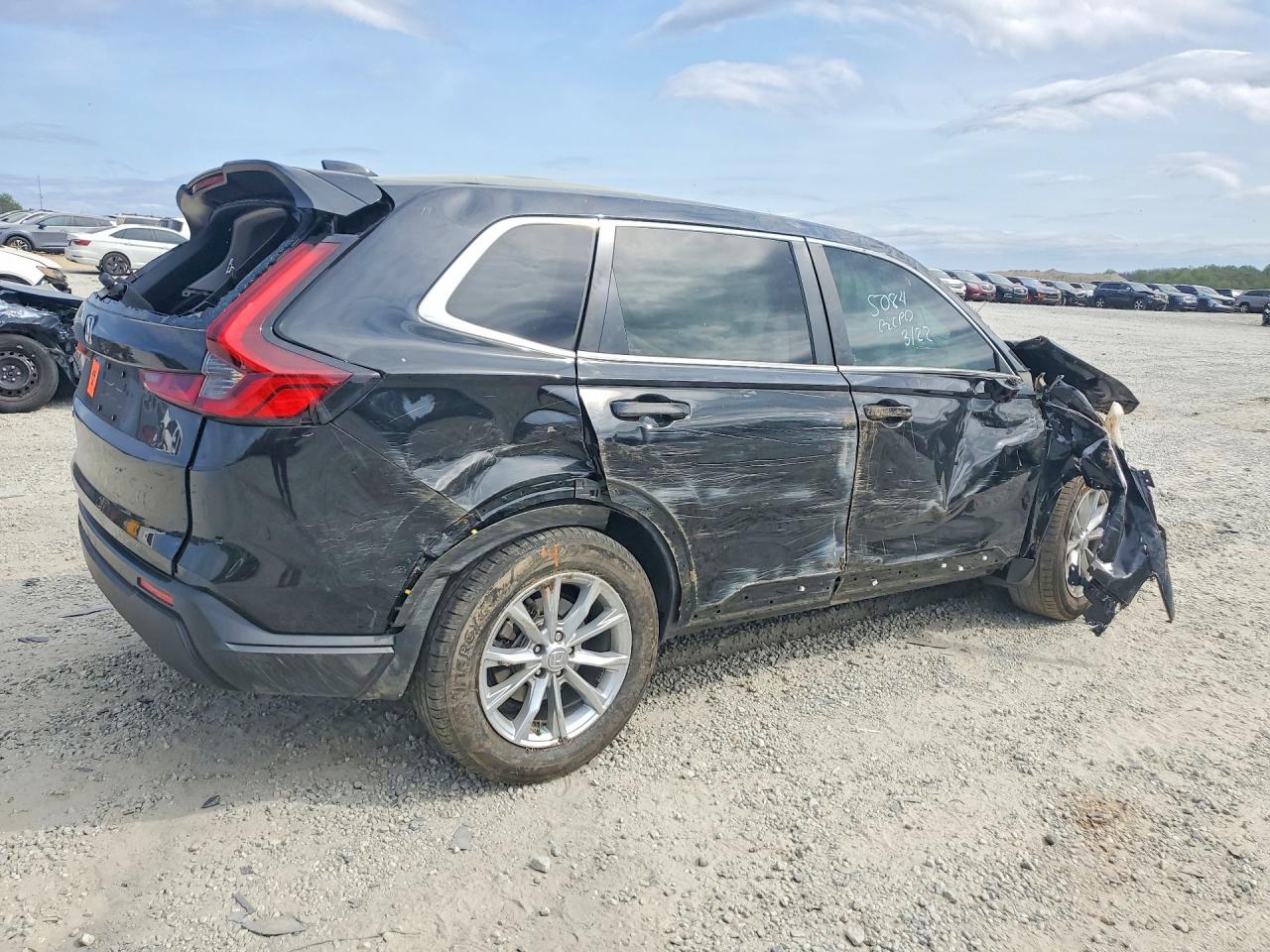 2025 HONDA Crv VIN 2HKRS3H45SH315084 photo 3