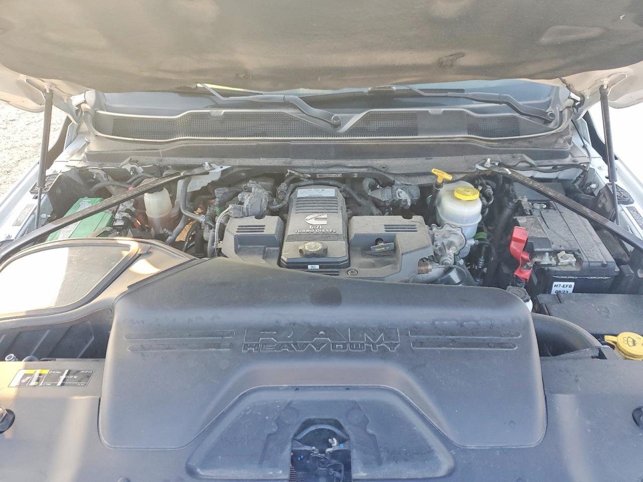 2020 Ram 3500 VIN 3C63RRGL1LG278436 photo 7