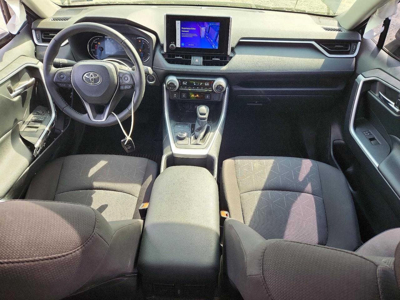 2023 Toyota Rav4 VIN JTMRWRFV7PD190282 photo 8