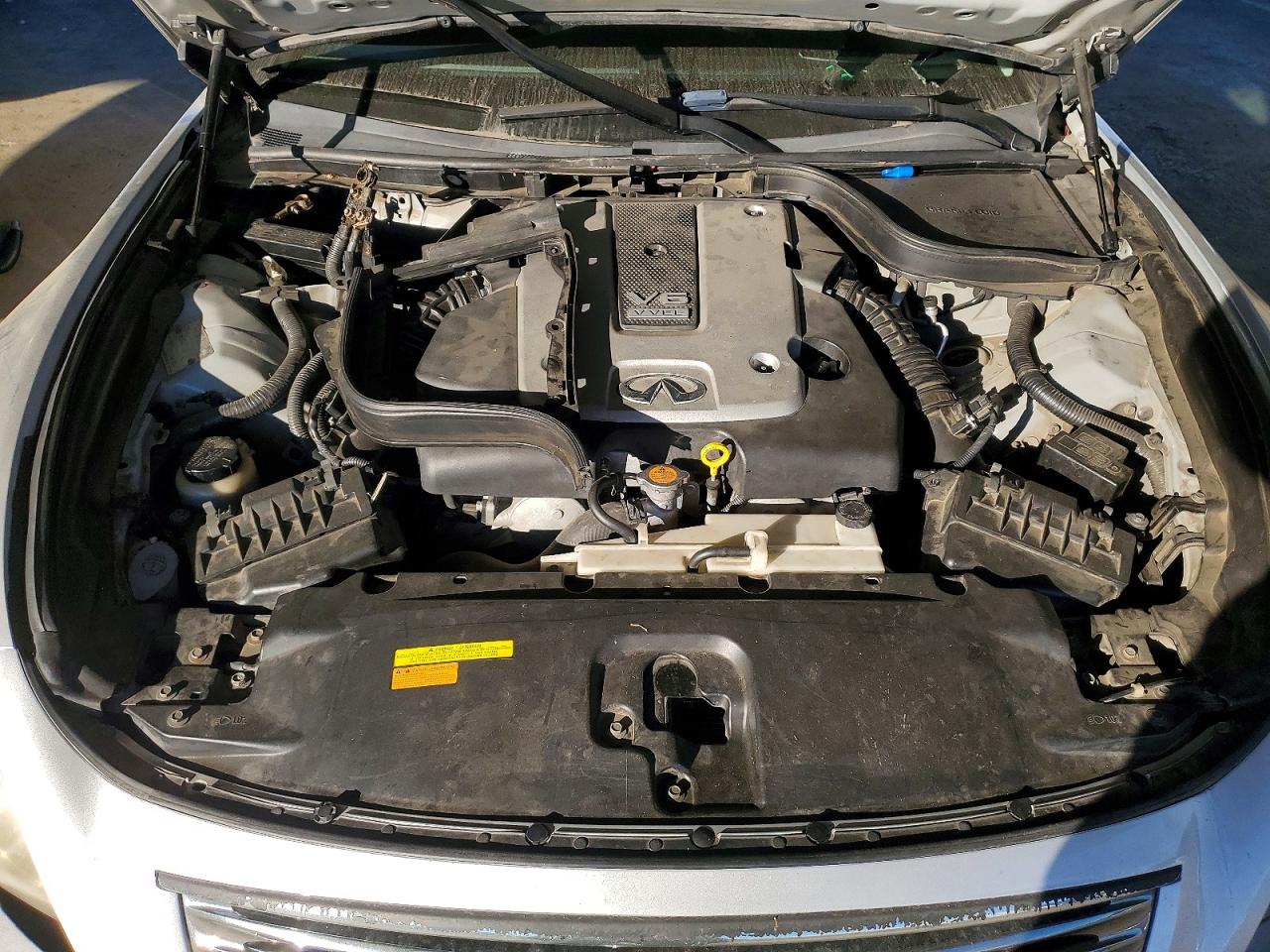 2008 Infiniti G37 VIN JNKCV64E48M122290 photo 11