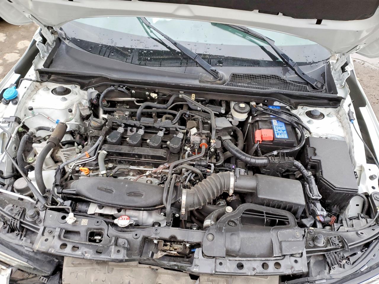 2022 HOND Civic VIN 2HGFE1F9XNH314735 photo 11