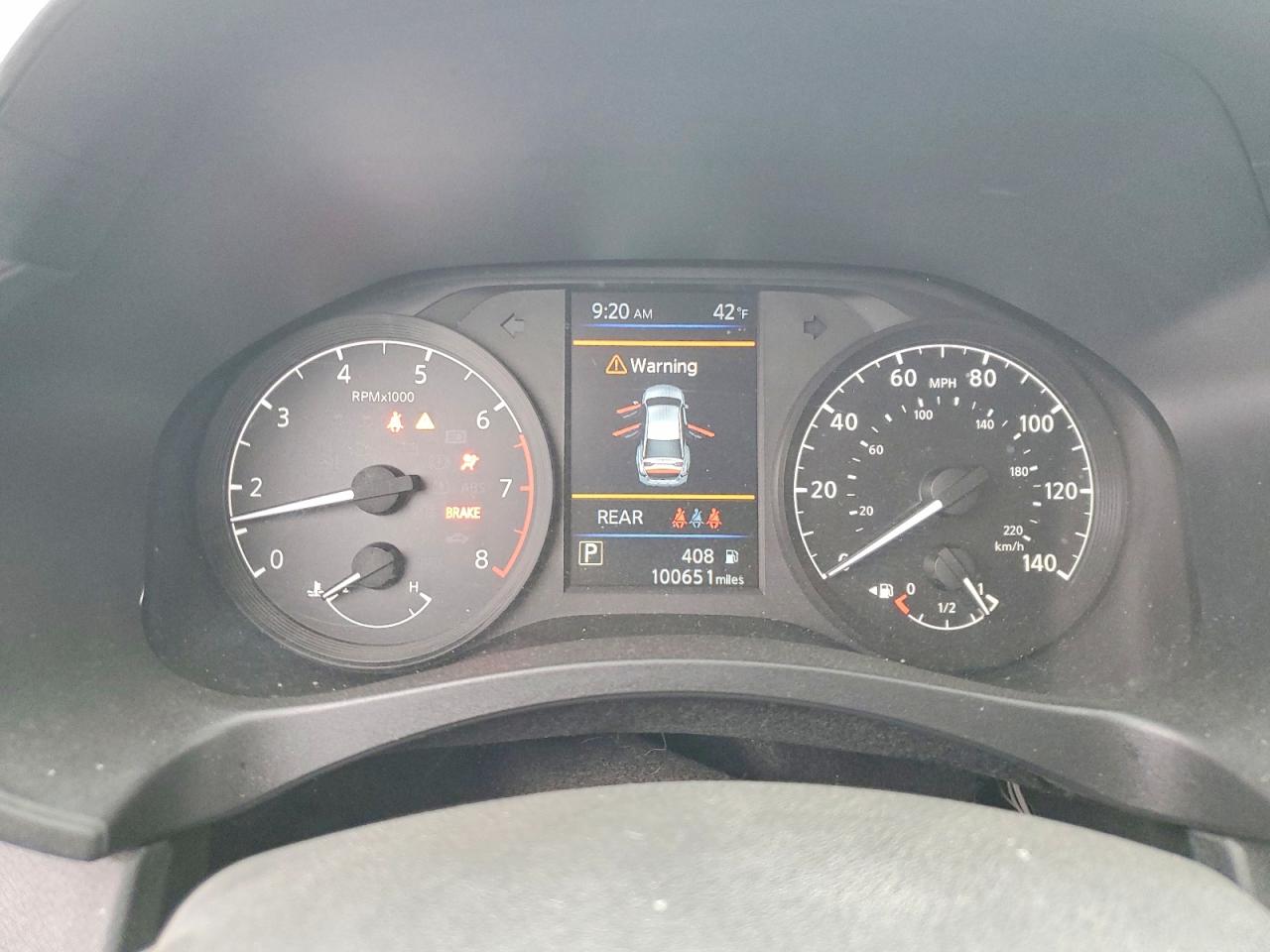 2024 Altima VIN 1N4BL4BV7RN379181 photo 9
