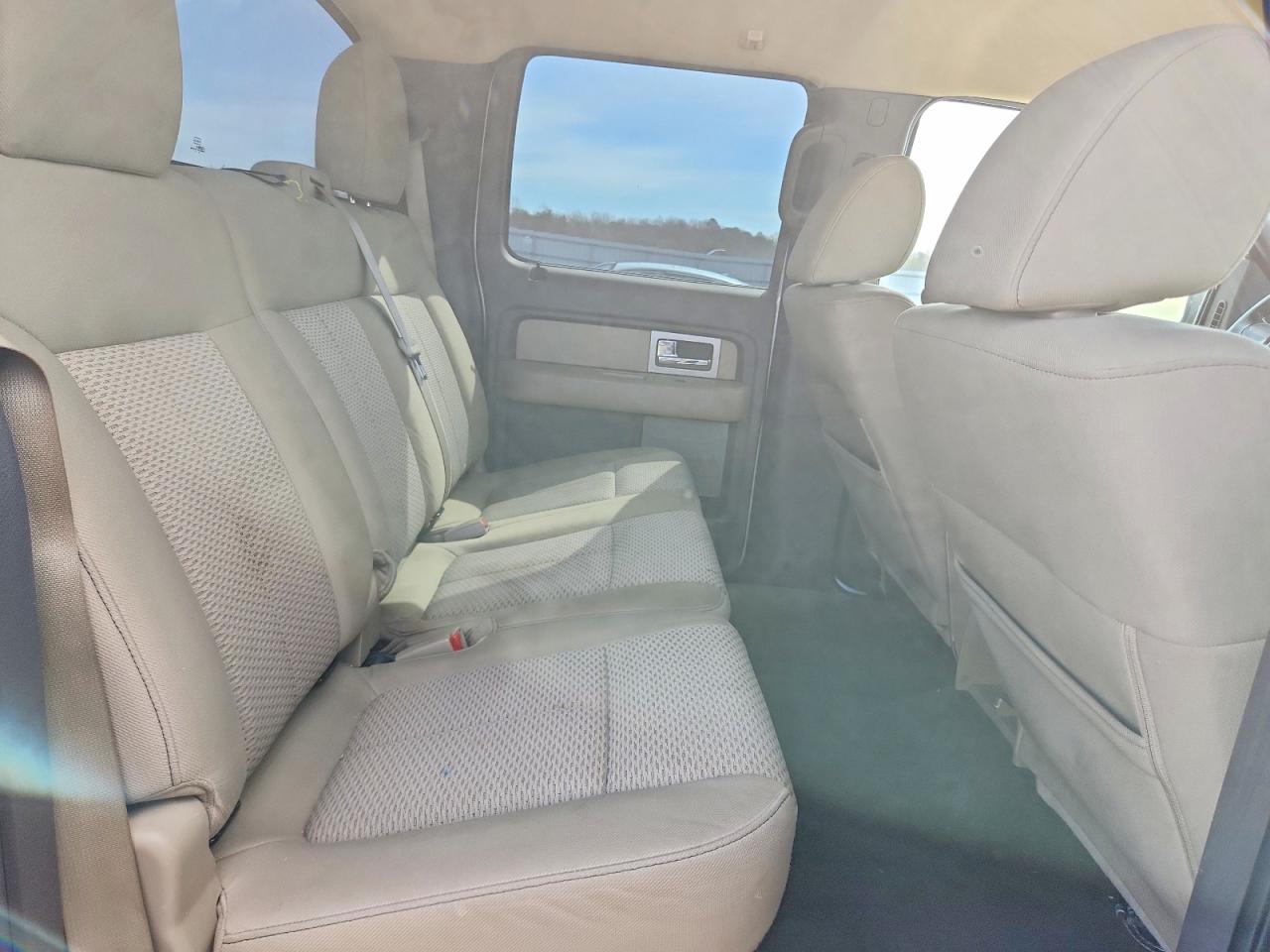 2010 Ford F150 VIN 1FTFW1EV6AFB08060 photo 10