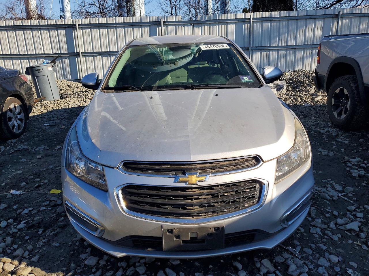2016 CHEV Cruze VIN 1G1PE5SBXG7103089 photo 5