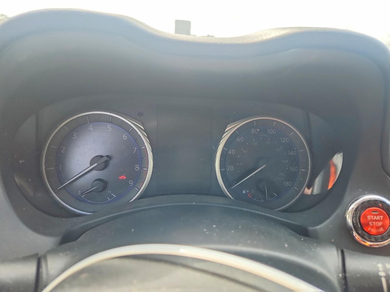 2016 Infi Q50 VIN JN1FV7AP0GM421383 photo 9
