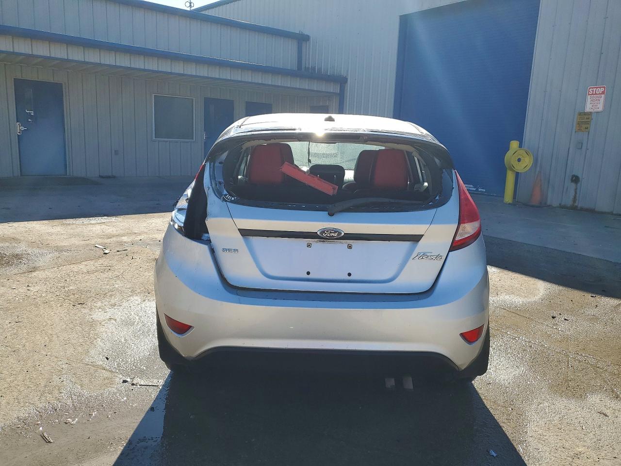 2012 Ford Fiesta VIN 3FADP4FJ6CM221906 photo 6