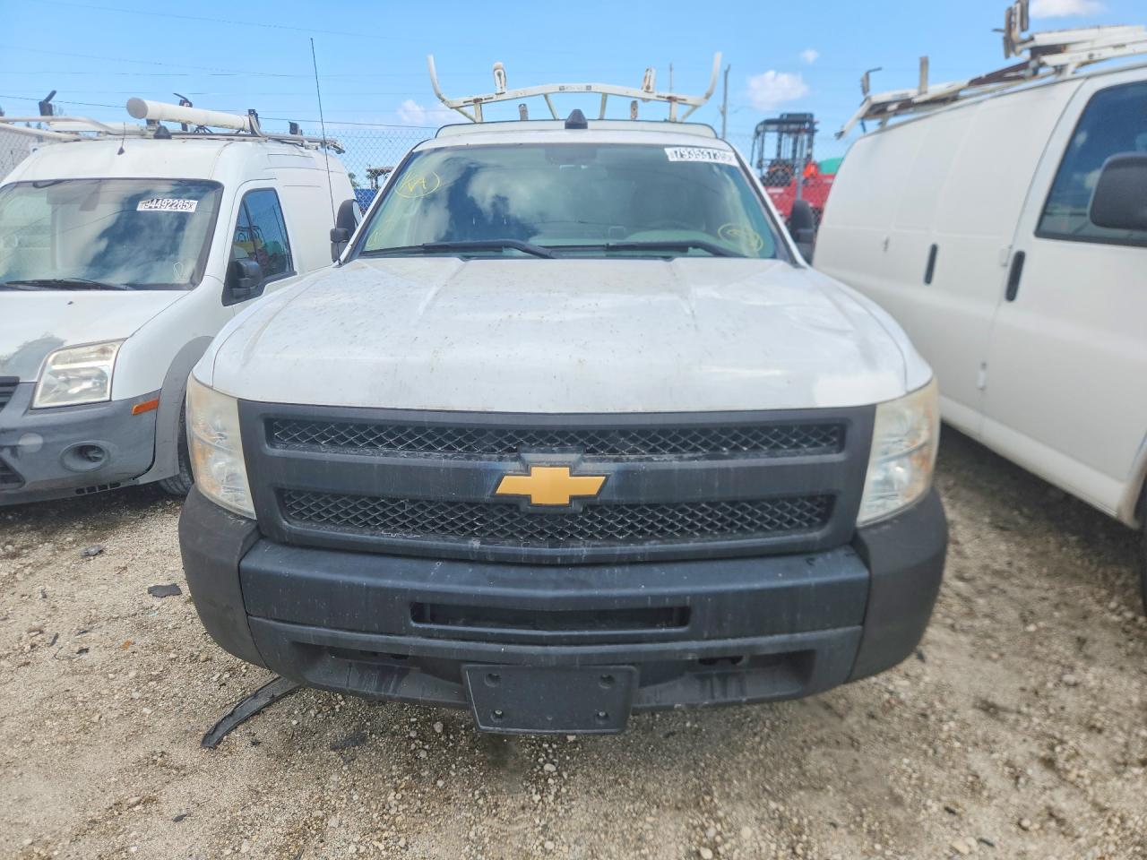 2013 CHEV Silverado VIN 1GCNCPEX5DZ900177 photo 5