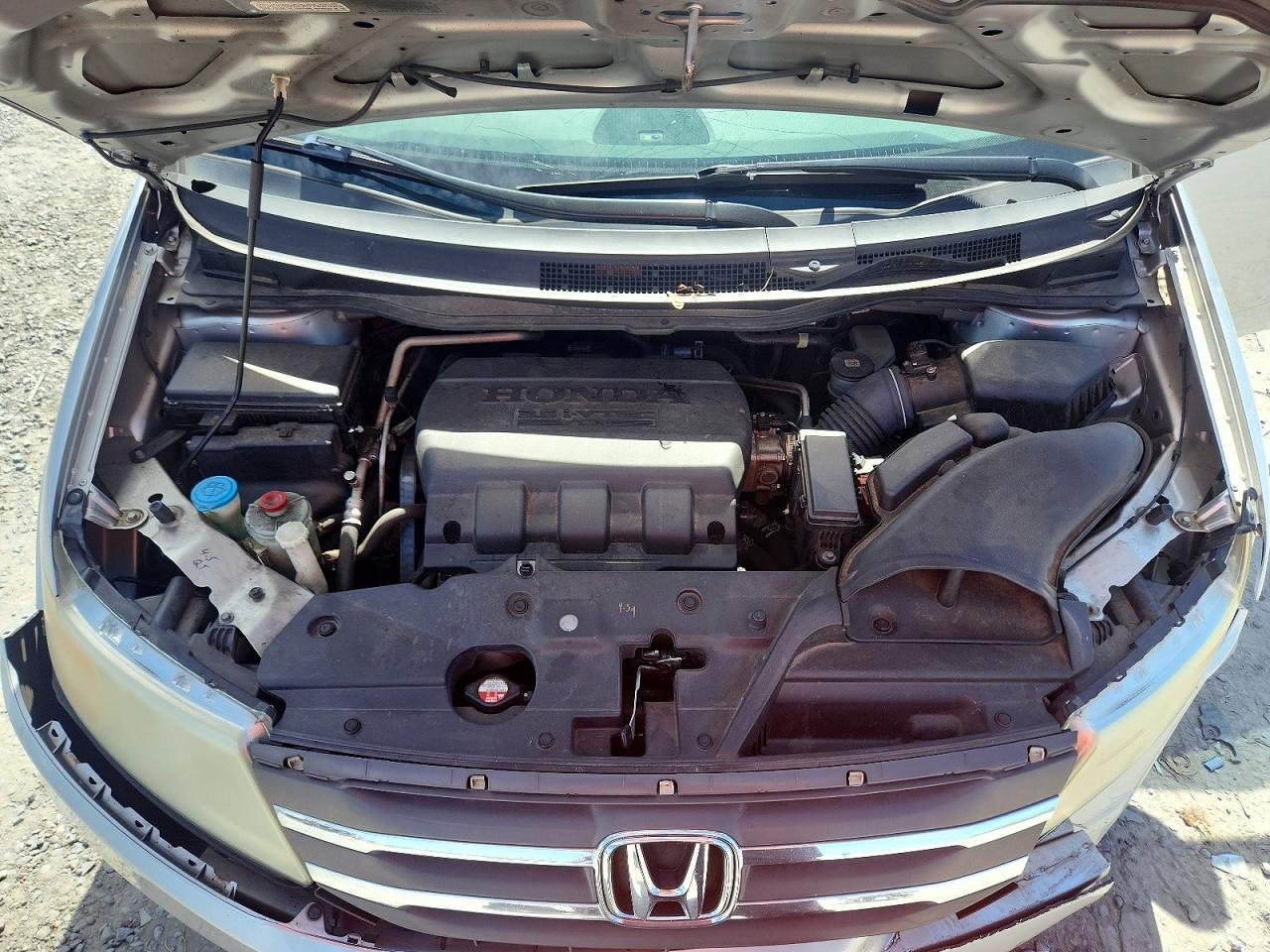2012 Honda Odyssey ex VIN 5FNRL5H69CB121104 photo 12