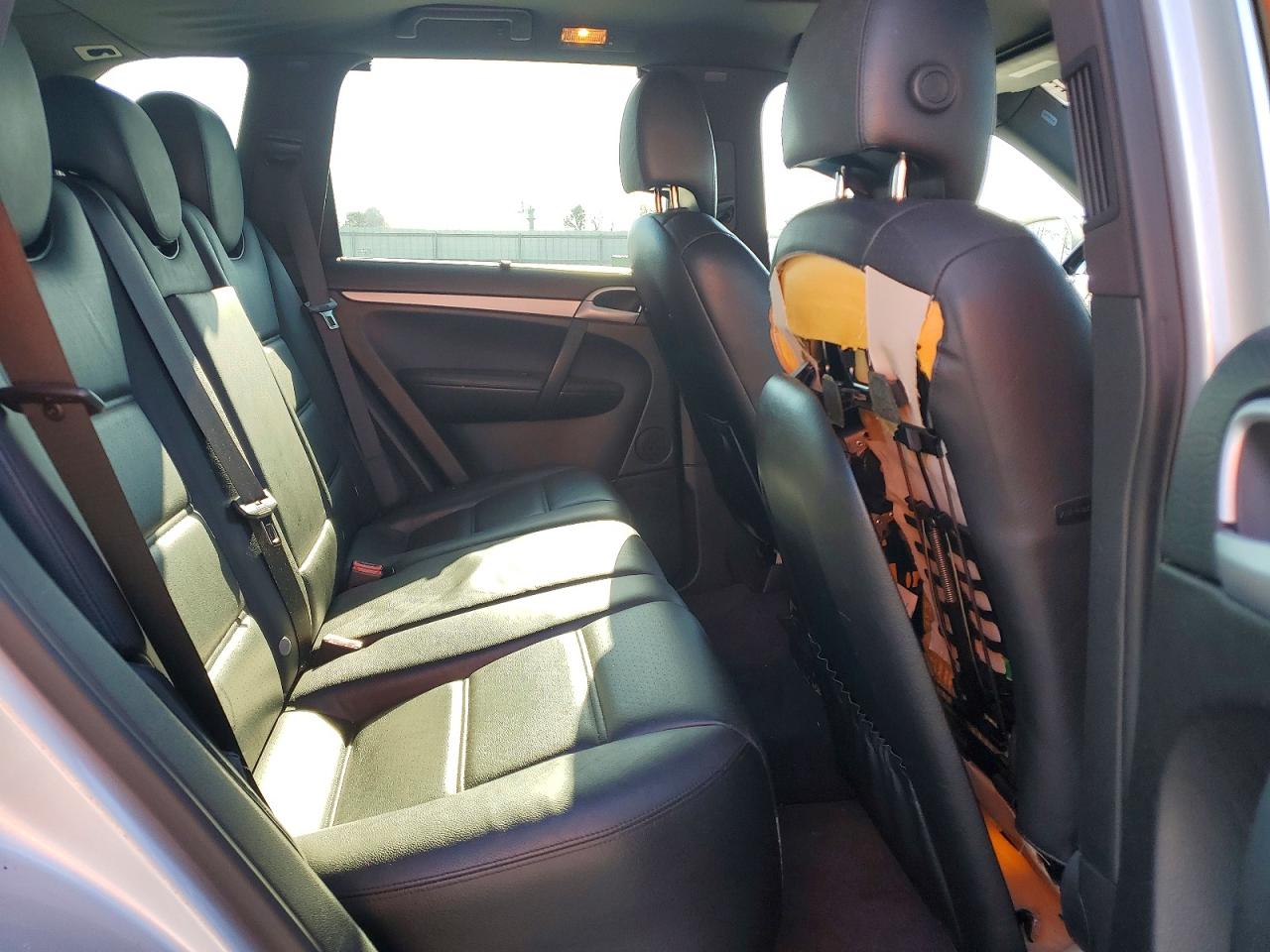 2008 Porsche Cayenne VIN WP1AA29PX8LA01114 photo 11