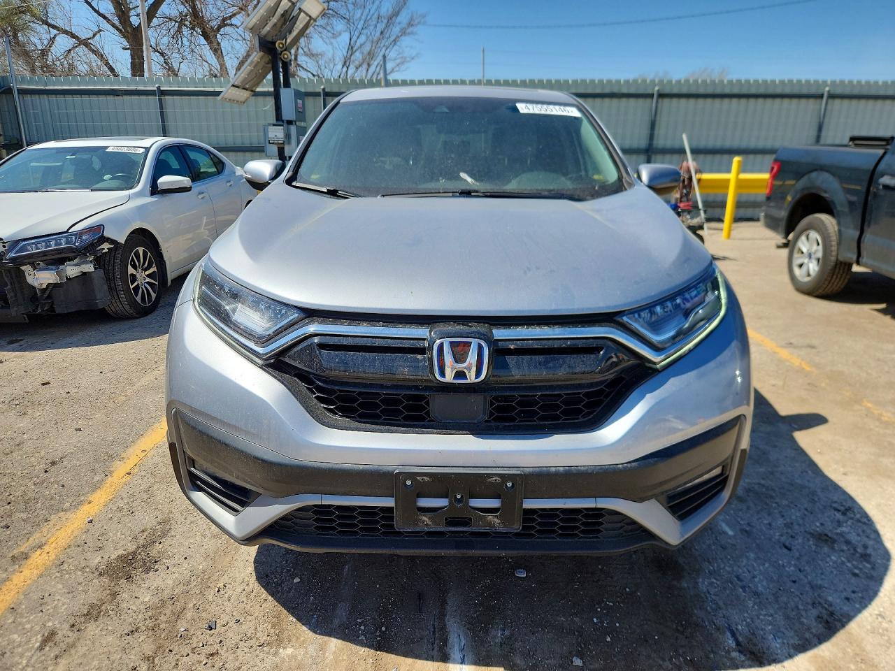 2022 Honda Crv VIN 5J6RT6H85NL043941 photo 5