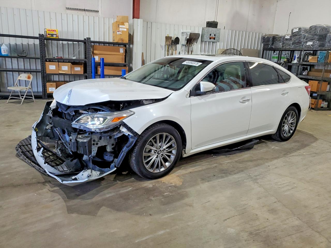 2018 Toyota Avalon VIN 4T1BK1EB0JU269396 photo 1