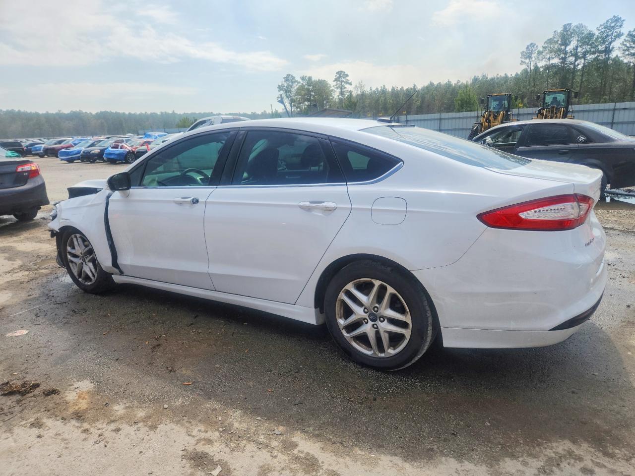 2014 FORD All models VIN 3FA6P0H70ERT12808 photo 2