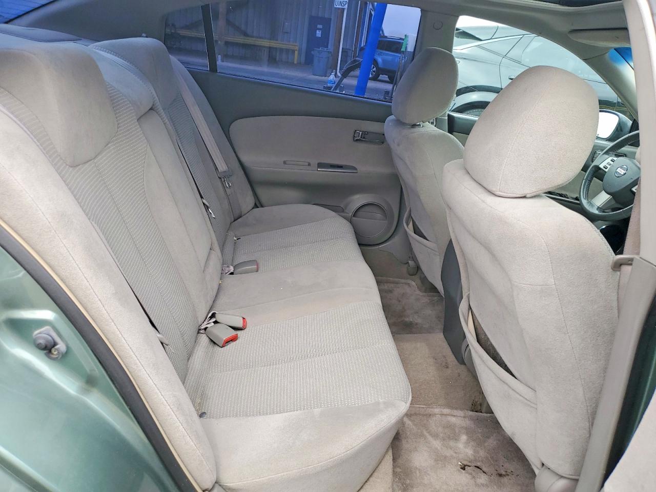 2006 NISS Altima VIN 1N4BL11D56C144129 photo 10