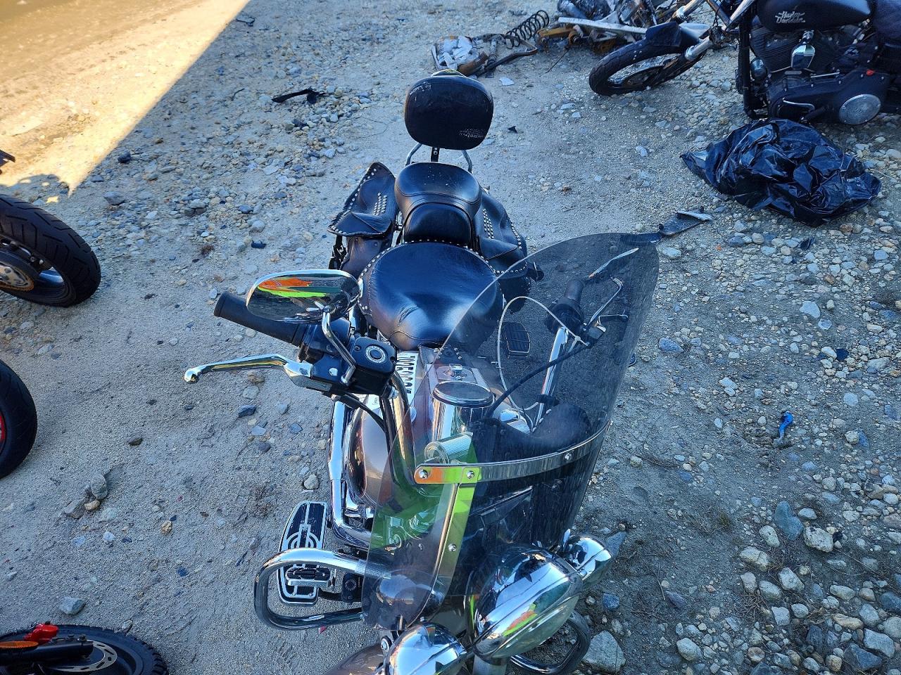 2005 HARLEY Fl VIN 1HD1BWB175Y017490 photo 5
