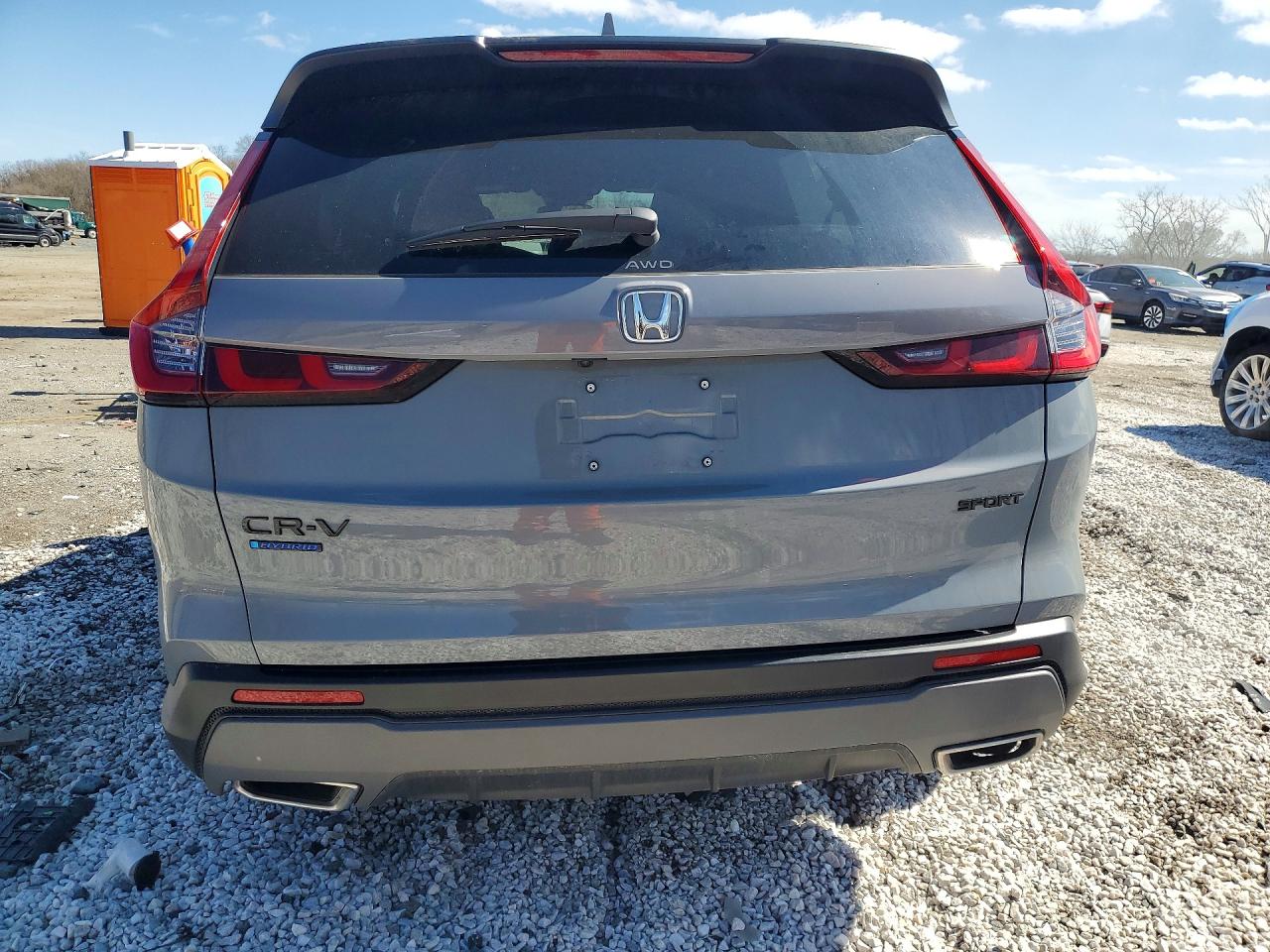 2026 Honda Crv VIN 7FARS6H54TE015356 photo 6