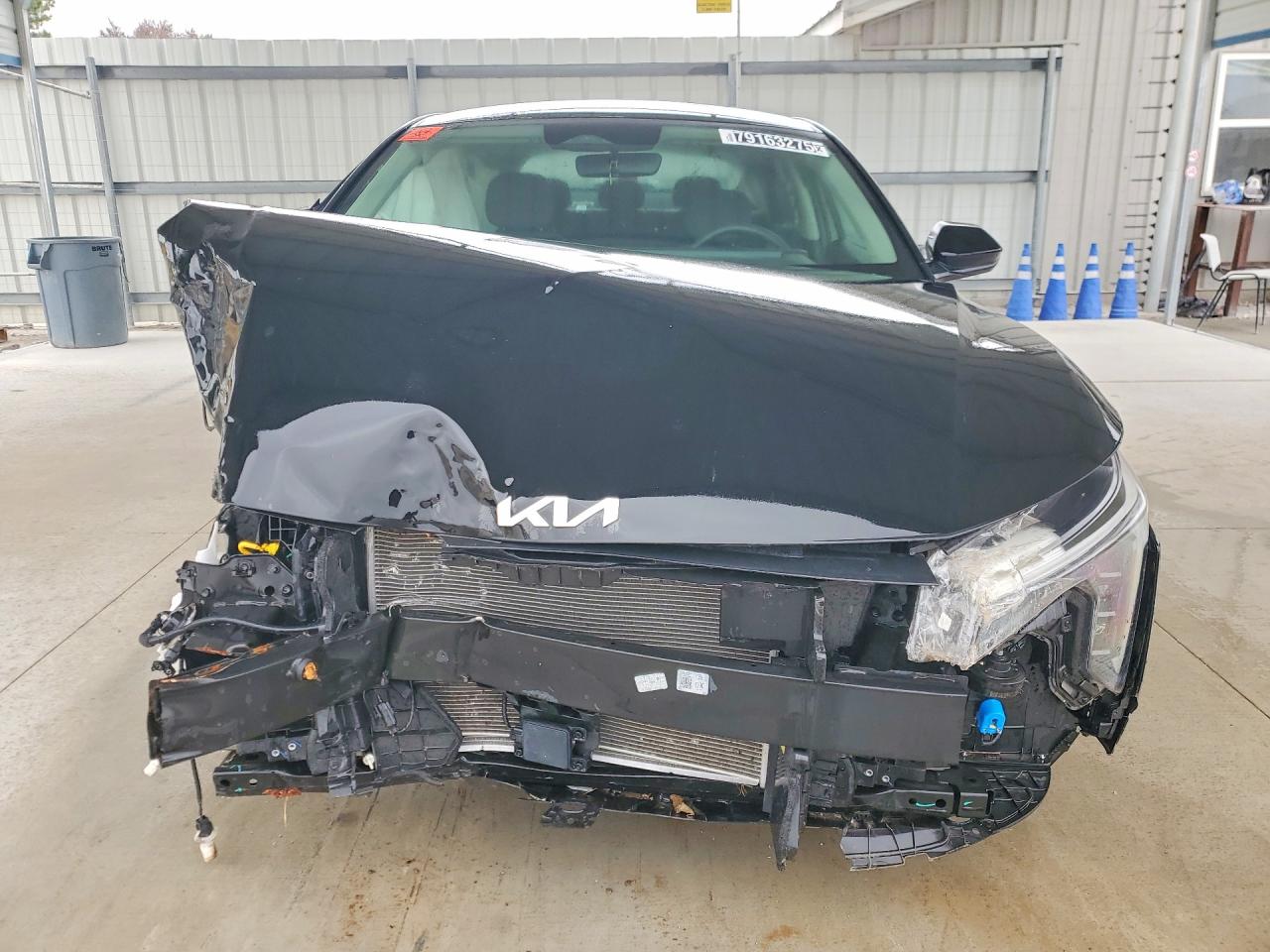 2025 Kia K4 ex VIN 3KPFU4DE5SE032786 photo 5