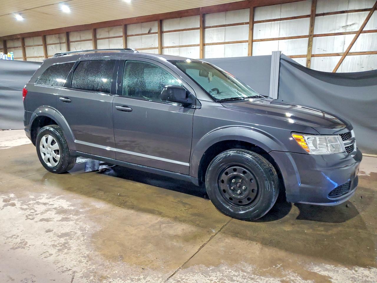 2016 Dodge Journey VIN 3C4PDCAB1GT175620 photo 4