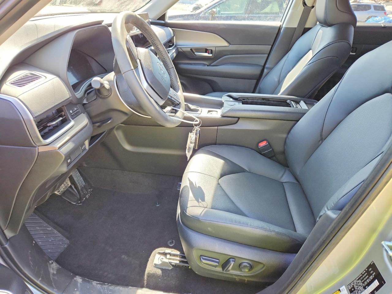 2026 Toyota All other VIN 5TDAAAB52TS122408 photo 7